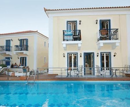 Michaelia Hotel Petra  Exteriér fotografie