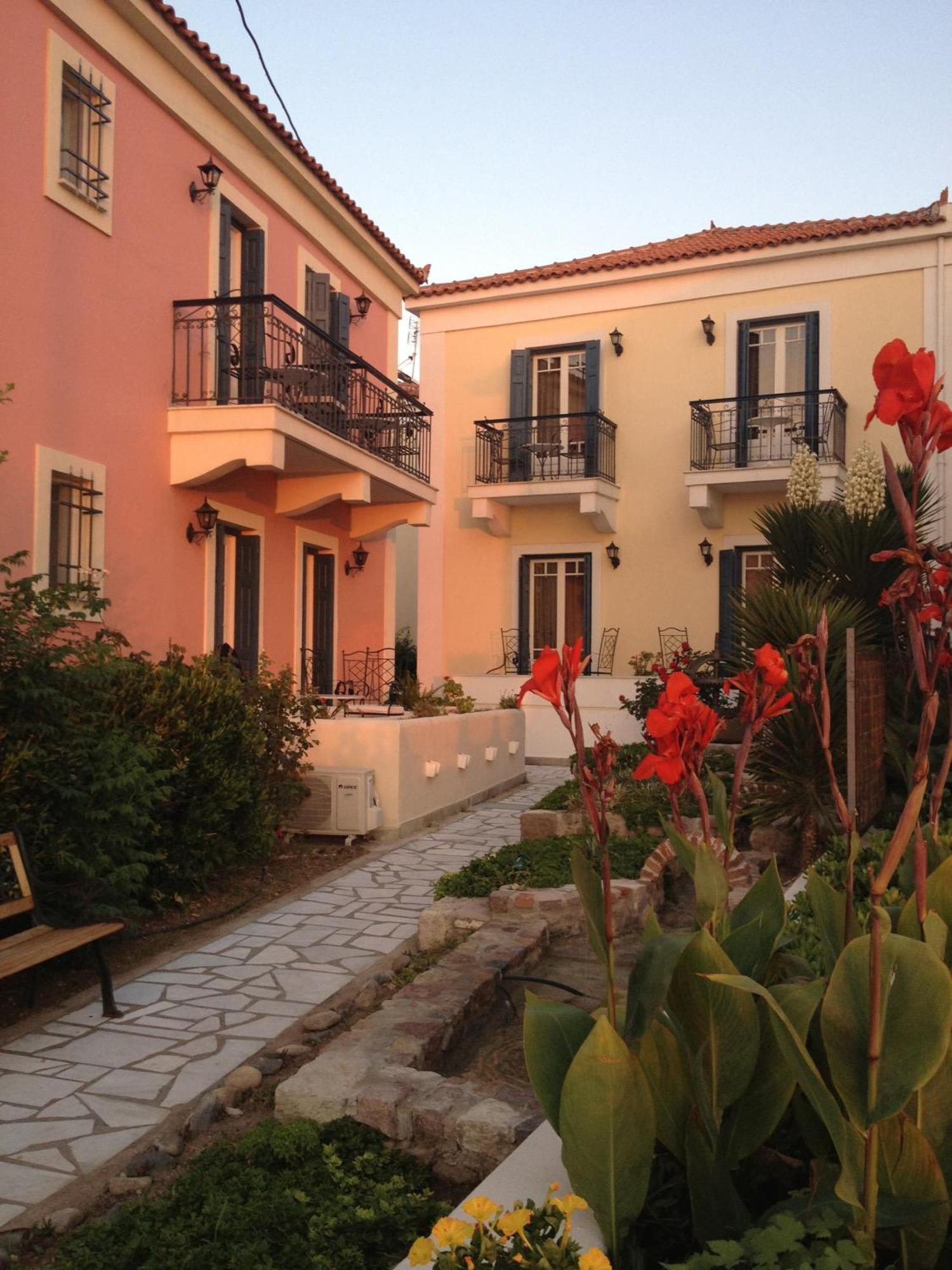 Michaelia Hotel Petra  Exteriér fotografie