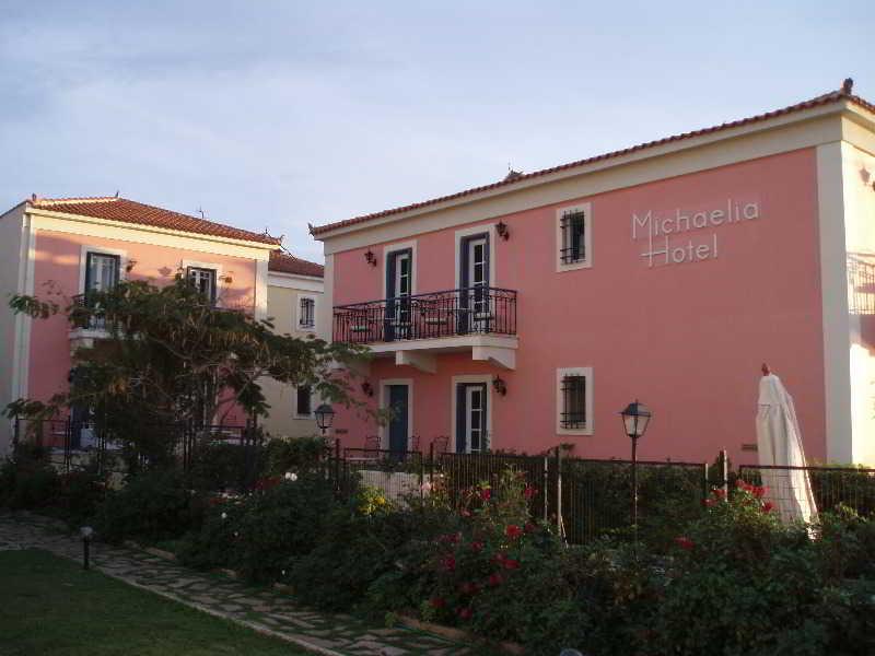 Michaelia Hotel Petra  Exteriér fotografie